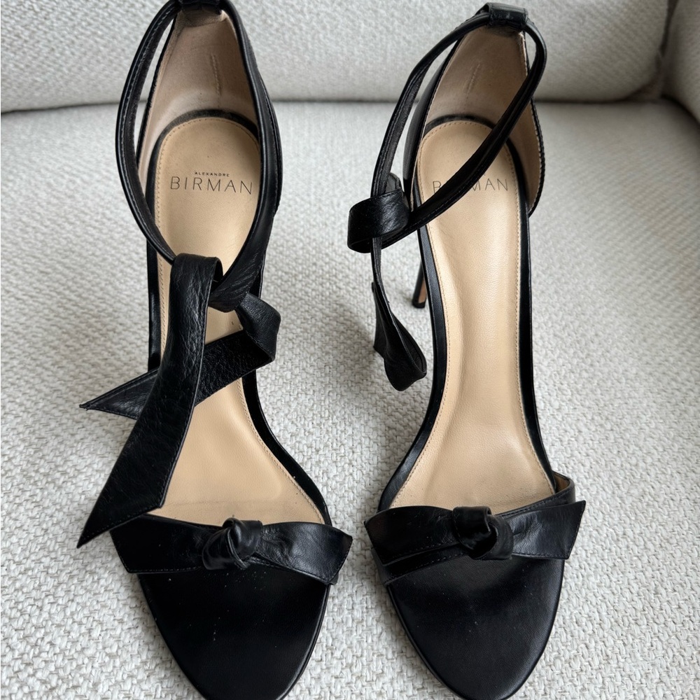 Alexandre Birman Black Women's Shoes